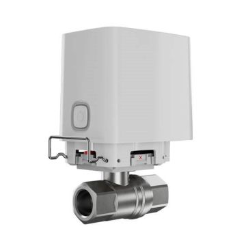 Ajax WaterStop Jeweller 3/4” DN20 Valvola Intercettazione Acqua Wireless Bianca 52269
