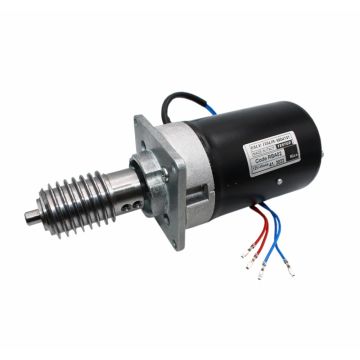 Nice PRRB01B Gruppo Motore 24 V per Robus 600, Robus 600P e Robus 600 R10 ricambio originale 