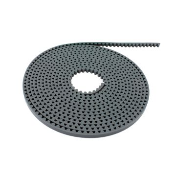 NICE PRSPIN03A Cinghia di Ricambio 6 Metri H10 per Automazione Porta Garage SPIN Ricambio Originale