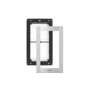 CAME Telaio e placca MTM 2 moduli - 60020180
