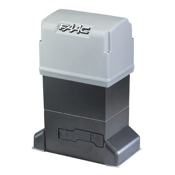 FAAC 109925 motore 844 C Z16 cancello scorrevole peso max anta 1800kg ( nuova versione E781)