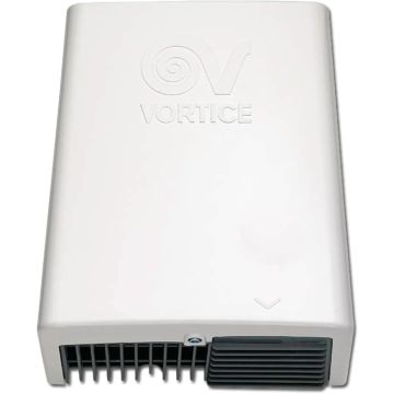 Vortice PREMIUM DRY A 19224 Asciugamani Elettrico Automatico a Parete IPX4