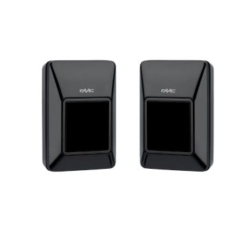 FAAC coppia Fotocellule di Sicurezza BUS XP30B LC per Automazioni cancello – SKU 785121