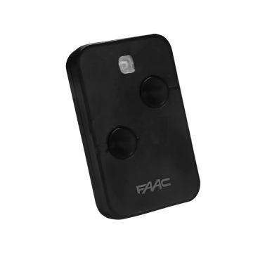 FAAC XTO2 Telecomando cancello 2 Canali 433Mhz SLH-SL-DS-RC 433 radiocomando - 787032