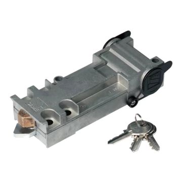CAME 801XA-0030 – Dispositivo di sblocco con chiave personalizzata, sostituisce modello 001A4366