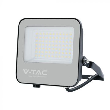 V-TAC PRO Faro LED SMD CREE 50W 9250 lm 185 lm/W 4000K IP65 Nero SKU 9892-6