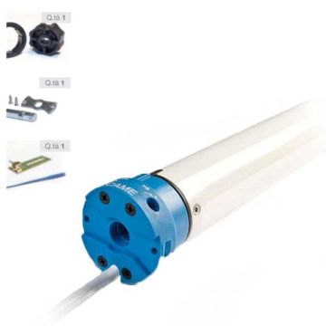 Set Mondrian 5 - 30 Nm motore tubolare tapparelle Came 001Y5030A151MO KIT 001UY0020 Set Mondrian 5 - 30 Nm motore tubolare tapparelle Came 001Y5030A151MO KIT 001UY0020