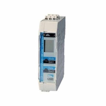 CAME 009SMA2 Sensore magnetico bicanale SMA2 rilevamento masse metalliche CAME 009SMA2 Sensore magnetico bicanale SMA2 rilevamento masse metalliche