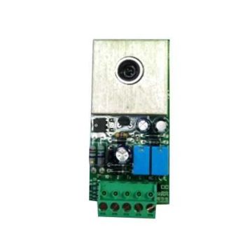 Scheda di ricambio originale fotocellule DIR10 modulo TX 119RIR136 CAME