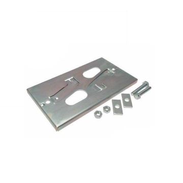 Motoriduttore con ancoraggio a base - BX BY – 119RIY006