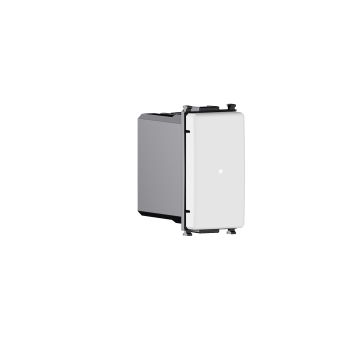 ETTROIT Deviatore smart Wifi Connesso app Tuya compatibile con Vimar Plana - EVWF0801