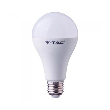 V-TAC PRO VT-233 Lampadina led chip Samsung SMD 20W E27 A80 bianco caldo 3000K - SKU 237