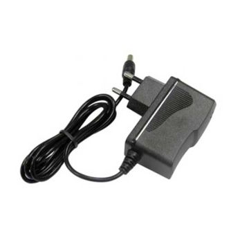 V-TAC VT-23019 Alimentatore switching stabilizzato 18W 12V 1.5A jack 2.1mm Plug&play in plastica - SKU 3237