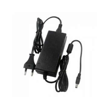 V-TAC VT-23079 Alimentatore switching stabilizzato 78W 12V 6.5A jack 2.1mm Plug&play cavo 2.4mt - SKU 3240