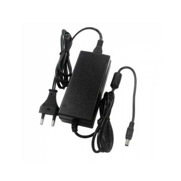 V-TAC VT-25060 Alimentatore switching stabilizzato 60W 24V 2.5A jack 2.1mm Plug&play cavo 2.4mt - SKU 3264
