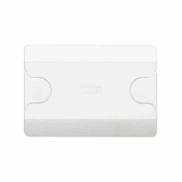 Coperchio per scatola 4 moduli 504E incasso o da parete Bticino 504EC