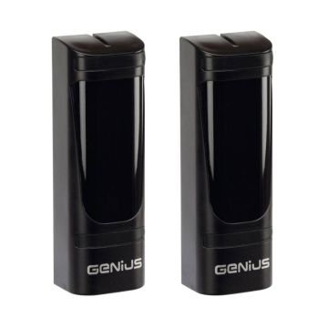 Coppia di fotocellule VEGA 20mt - Genius FAAC 24V autoallineanti
