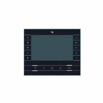 Videocitofono vivavoce a colori display 7" LCD Nero Futura X2 BK 62100550 Videocitofono vivavoce a colori display 7" LCD Nero Futura X2 BK 62100550