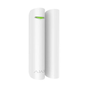 Contatto magnetico senza fili per porte e finestre AJAX AJDP Bianco Doorprotect