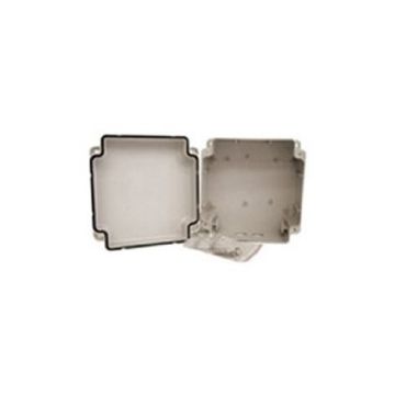 Contenitore plastico per scheda elettronica GEO - Genius FAAC 6100140 Contenitore plastico per scheda elettronica GEO - Genius FAAC 6100140