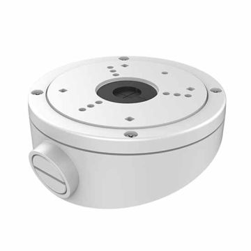 Staffa inclinata montaggio a soffitto per telecamera dome Hikvision DS-1281ZJ-S