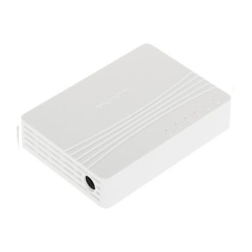 Hikvision DS-3E0505D-E Switch di rete 5 Porte 10/100/1000 Mbps