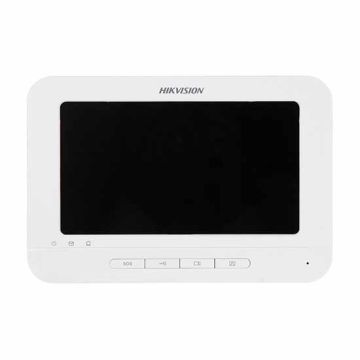 Hikvision DS-KH6310 Monitor postazione interna videocitofono IP 7" touch screen intercomunicante Hikvision DS-KH6310 Monitor postazione interna videocitofono IP 7" touch screen intercomunicante