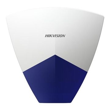 Hikvision DS-PSG-WO Sirena per esterni wireless bidirezionale 110dB 868Mhz per sistemi AxHub Hikvision DS-PSG-WO Sirena per esterni wireless bidirezionale 110dB 868Mhz per sistemi AxHub