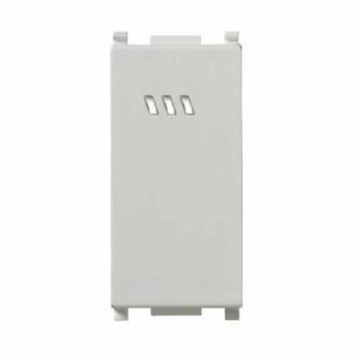 Bentel ECL2C-VPL Cover adattatore serie Vimar plana per attivatore eclipse 2
