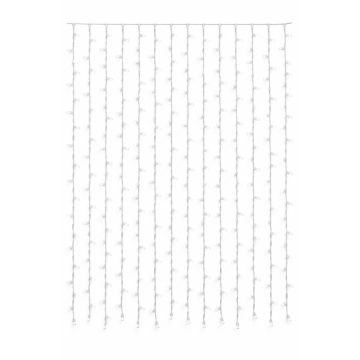 ETTROIT tenda luminosa 300 LED 2 × 3 m ETTROIT tenda luminosa 300 LED 2 × 3 m