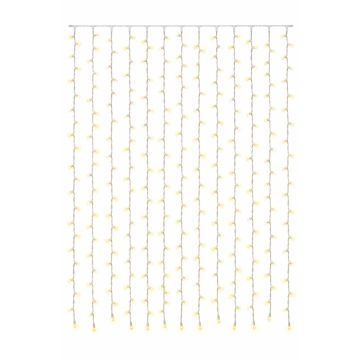 ETTROIT tenda luminosa 300 LED 2 × 3 m ETTROIT tenda luminosa 300 LED 2 × 3 m