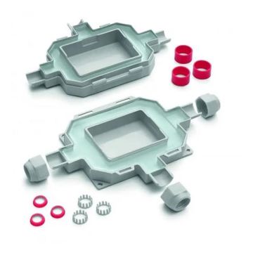 Cassetta di giunzione a 3 ingressi preriempita in gel IP68/IP69K Raytech FOXBOX3 Cassetta di giunzione a 3 ingressi preriempita in gel IP68/IP69K Raytech FOXBOX3