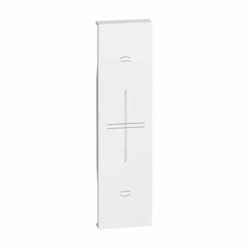 Cover Bticino Living Now per comando tapparella connesso Bianco KW32 Cover Bticino Living Now per comando tapparella connesso Bianco KW32