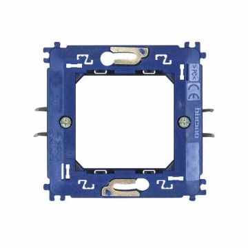 Supporto a 2 moduli per placche Living International Bticino LN4702G Supporto a 2 moduli per placche Living International Bticino LN4702G