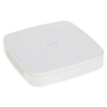 Dahua NVR2104-S3 4CH smart AI Ultra-hd 4K @12mpx HDMI/VGA 1HDDs 1U Onvif h.265+ p2p