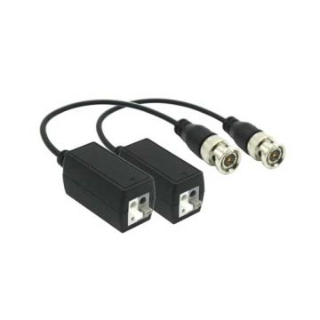Mini Balun Dahua Video passivo CCTV UTP HD-CVI/AHD/HD-TVI/PAL Mini Balun Dahua Video passivo CCTV UTP HD-CVI/AHD/HD-TVI/PAL