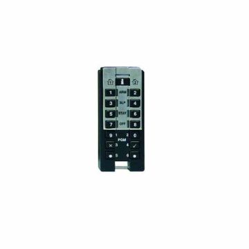 Mini-tastiera palmare bidirezionale a 868MHZ Paradox REM3/86 - PXMXRE3 Mini-tastiera palmare bidirezionale a 868MHZ Paradox REM3/86 - PXMXRE3