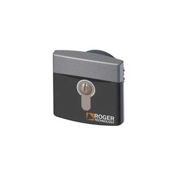 Selettore a chiave incasso diametro 60mm alluminio cilindro europeo (DIN) Selettore a chiave incasso diametro 60mm alluminio cilindro europeo (DIN)