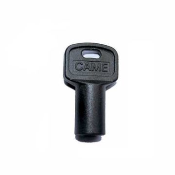 Came ricambio RIY077 chiave di sblocco trilobata confezione 10pz