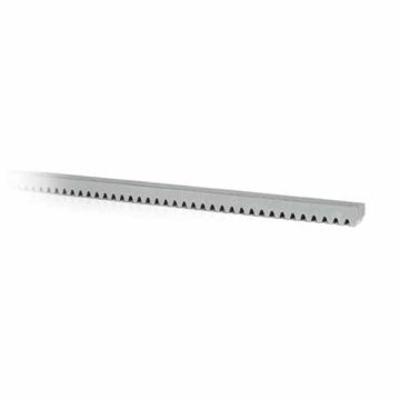 Cremagliera M4 Zincata Nice ROA7 1 mt