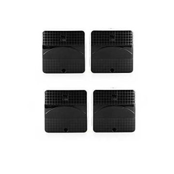 Set 4 vetrini ricambio fotocellule frontale DELTA-I CAME 88006-0026