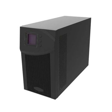 Line-Interactive UPS 3000VA/2700W con Display LCD protezione interfaccia SNMP/RS232/USB/RJ45 Line-Interactive UPS 3000VA/2700W con Display LCD protezione interfaccia SNMP/RS232/USB/RJ45