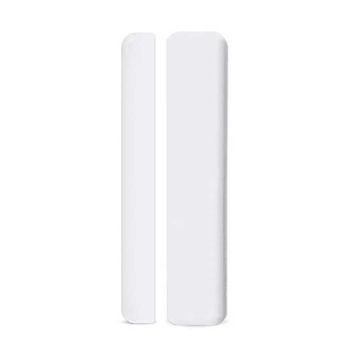 Contatto magnetico senza fili 868MHz wireless per porte e finestre colore bianco U-Prox WDC