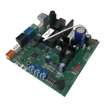CAME ZN6 scheda elettronica di ricambio encoder 24V 3199ZN6 permotore scorrevole serie BXL