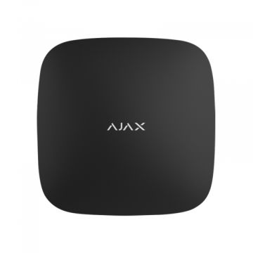 Ajax ReX B – Ripetitore radio wireless 868 MHz Jeweller per sistema Ajax (nero) - 38206
