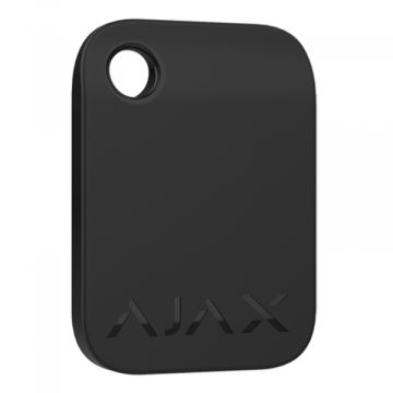  AJAX Tag portachiavi di accesso contactless MIFARE DESfire ASP - Set 3 pezzi colore nero