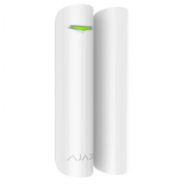 Contatto magnetico senza fili per porte e finestre AJAX AJDP Bianco Doorprotect