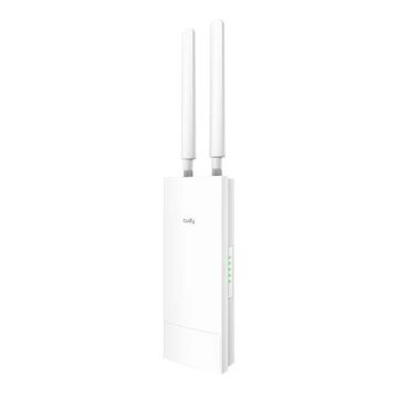 Access Point WiFi doppia banda Gigabit MU-MIMO 5GHz 24V PoE Passivo esterno IP65 Cudy AP1200-Outdoor