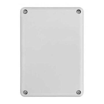 Contenitore policarbonato completo di coperchio e viti per schede elettroniche START-S2XL & START-S7LT Nologo BOX-2