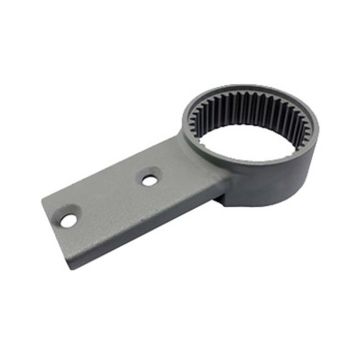 NICE ricambio originale - braccio dentato di uscita per motore WALKY BMG1696MHR08.45673
